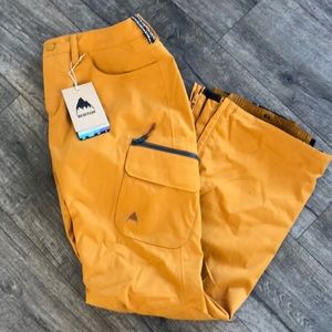 NWT! Burton Snowboard Pants